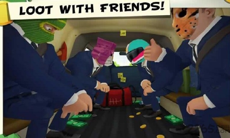 狙击手与大盗中文破解版