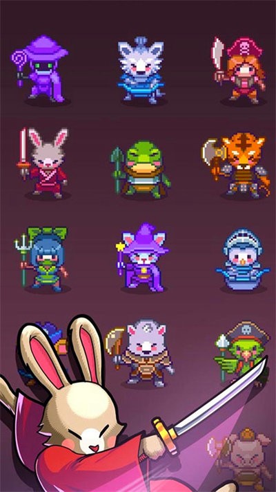 迷你勇士历险游戏 迷你勇士历险下载