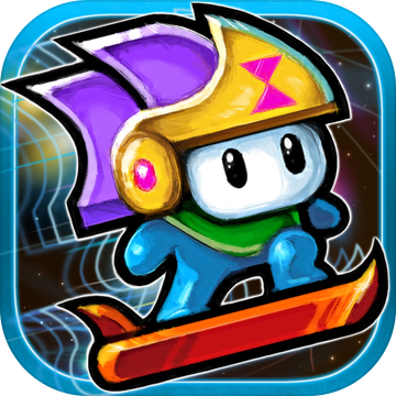 时空冲浪王手游