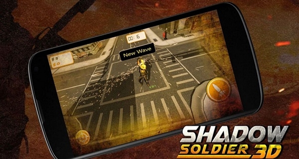 暗影战士3d手机版