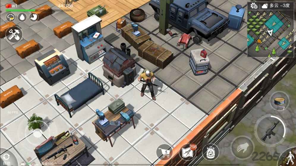 废土危行手游 废土危行官网下载