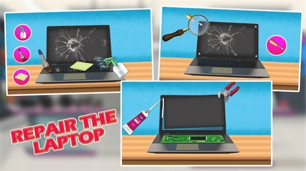 维修小店官方版