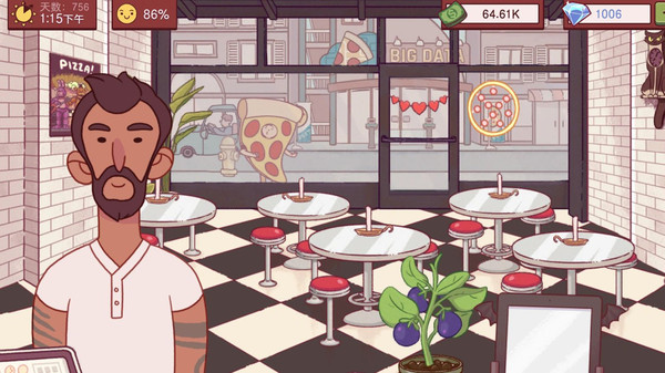 美食餐厅模拟器手机版