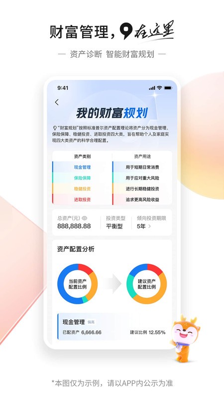 交通银行手机银行app