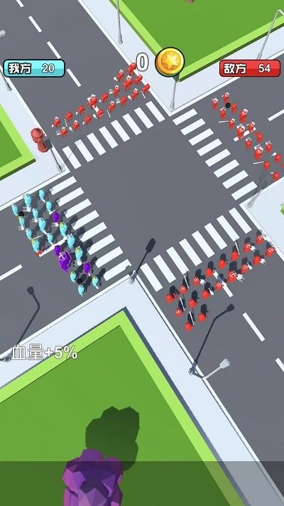 橡皮人大作战正版