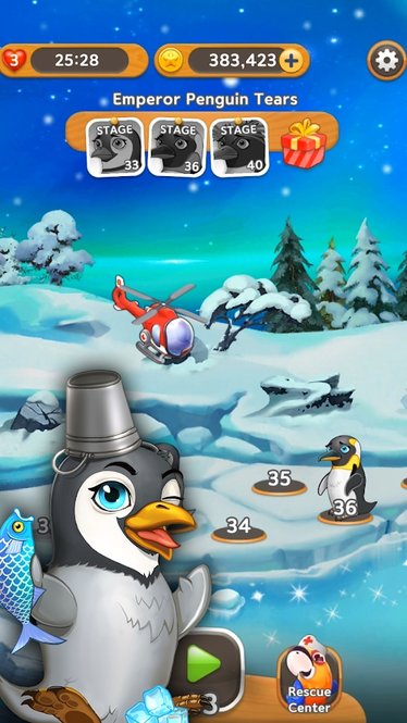 动物营救行动游戏