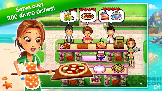 美味餐厅13汉化破解版
