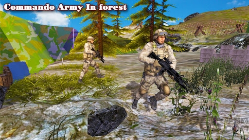 森林狙击手游戏 森林狙击手