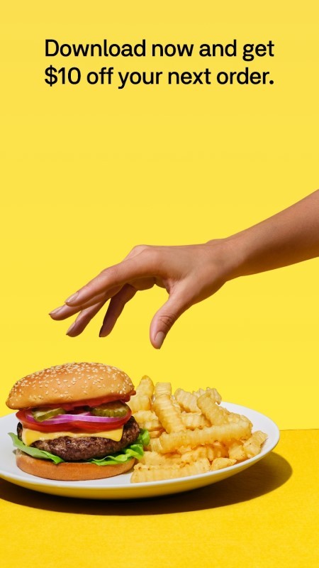 postmates外卖配送平台