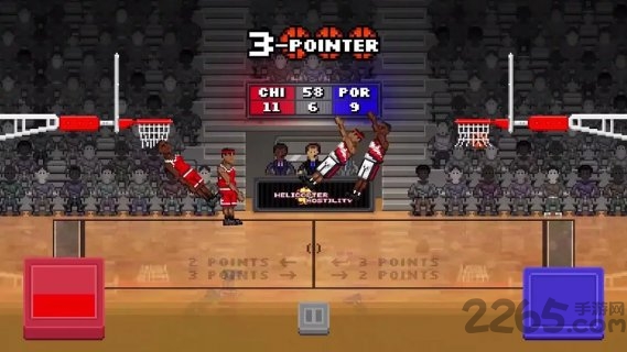 抽搐篮球最新破解版