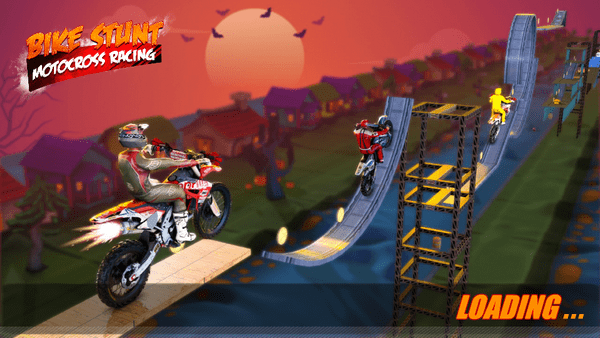 特技自行车模拟器最新版