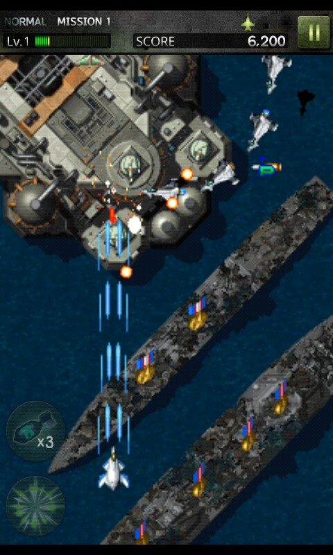 打击者1945加强版破解版下载