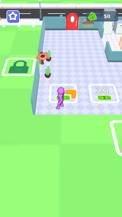 梦幻餐厅世界游戏