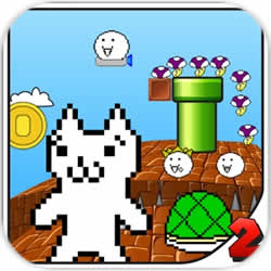 超级猫里奥2游戏