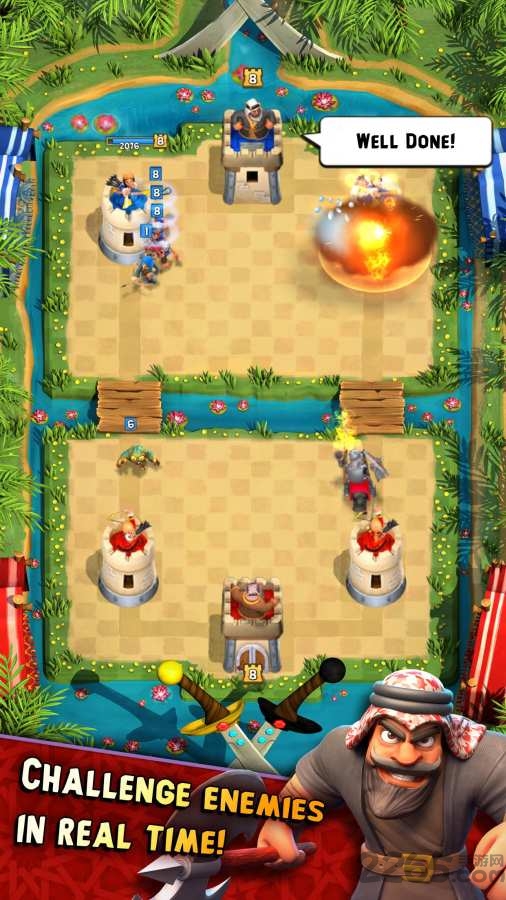 狂热部落内购破解版