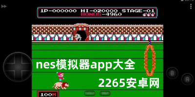 nes模拟器