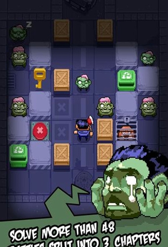 僵尸迷宫小狗营救手机版