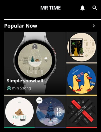 timeflik教程 timeflik手表端教程