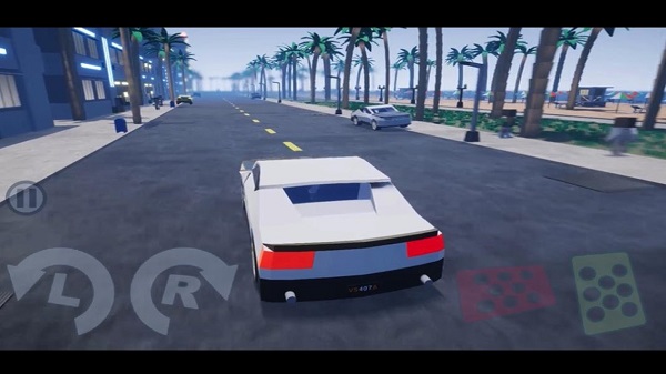 像素侠盗猎城市游戏