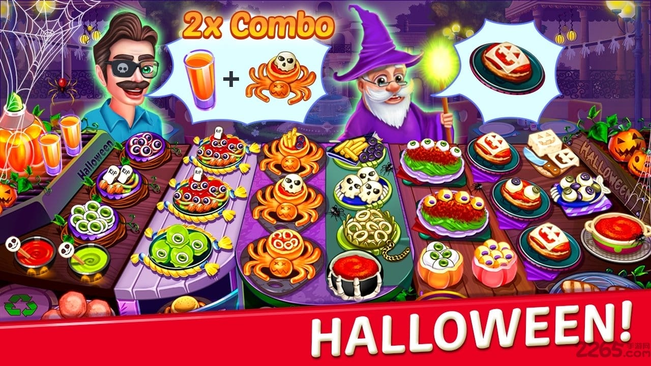 我的咖啡店烹饪游戏中文版