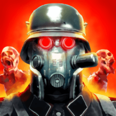 僵尸狙击手射击无限金币版