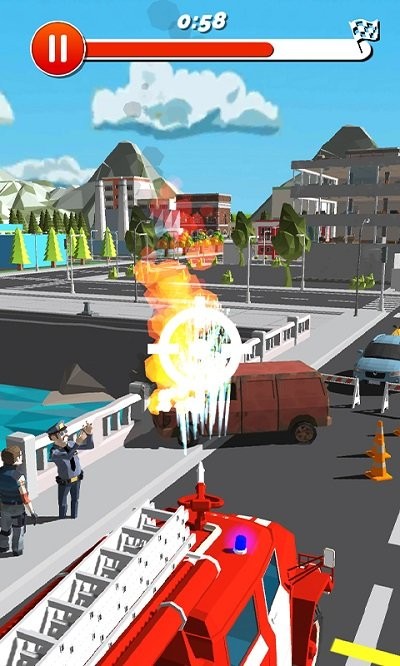 消防部门手机版