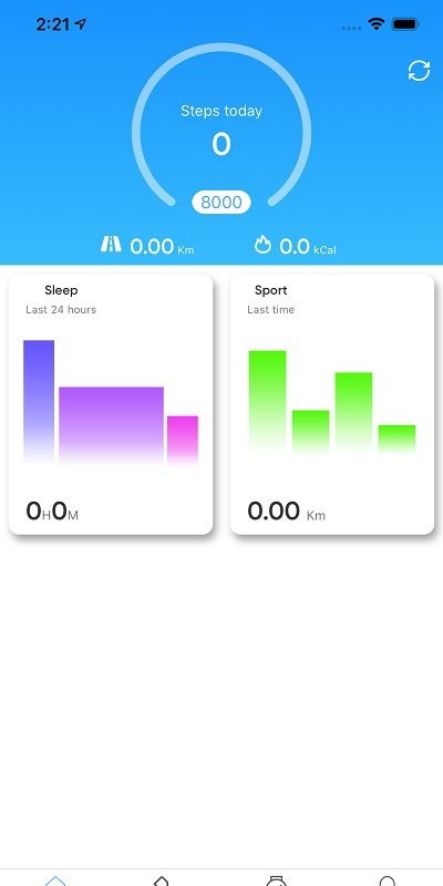 mactive自定义表盘app