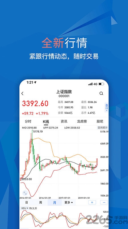 大智慧股票手机版 大智慧股票软件官方版下载