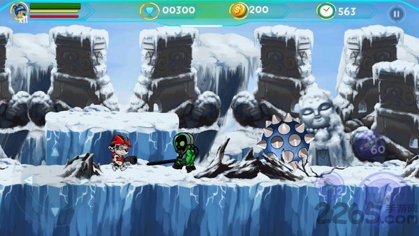 利爪营救 利爪营救游戏下载