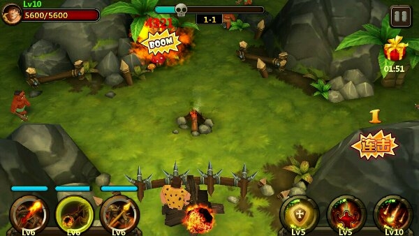 部落守卫战内购破解版