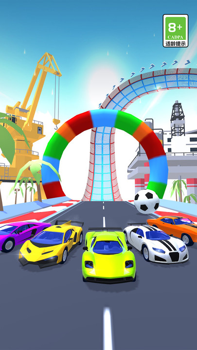 模拟城市飞车官方版 模拟城市飞车游戏下载