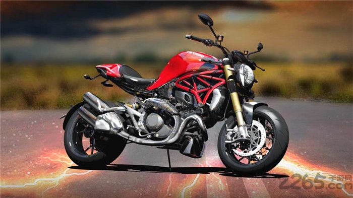 真实摩托2国际版