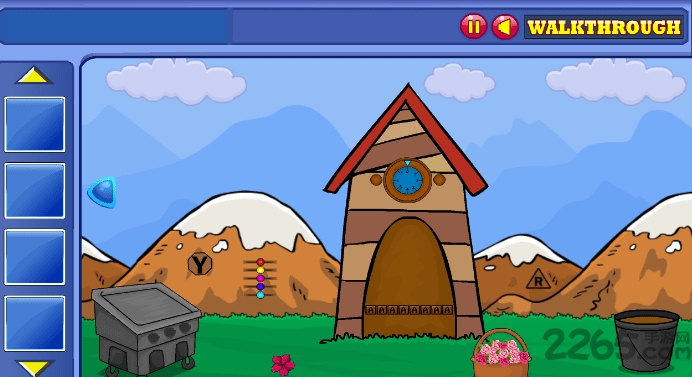 搞笑兔子营救手机版