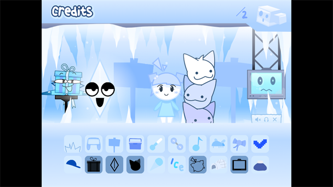 节奏盒子冷若冰霜版模组 节奏盒子冷若冰霜版mod