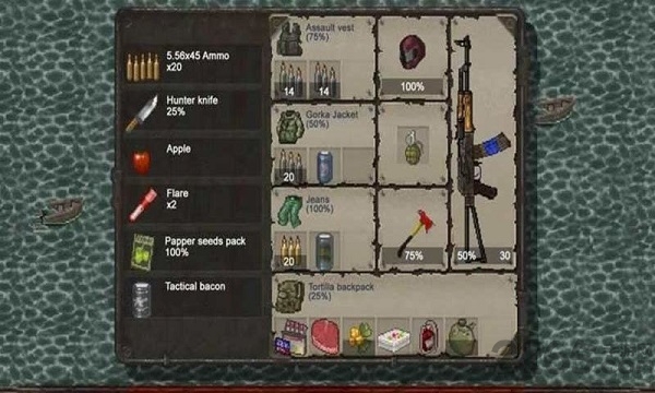 迷你dayz无限血汉化版