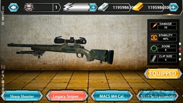 金牌狙击手18内购破解版