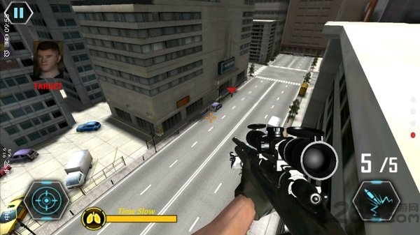 金牌狙击手18内购破解版