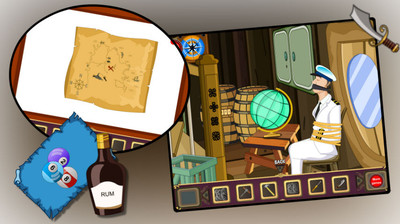 飞船之谜解救船长手游