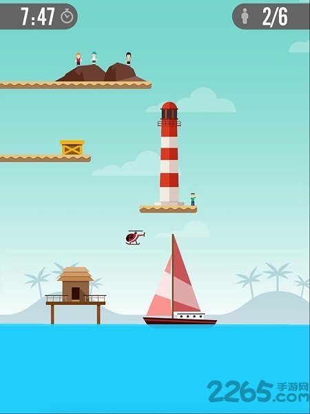 危急营救最新版(Risky Rescue)