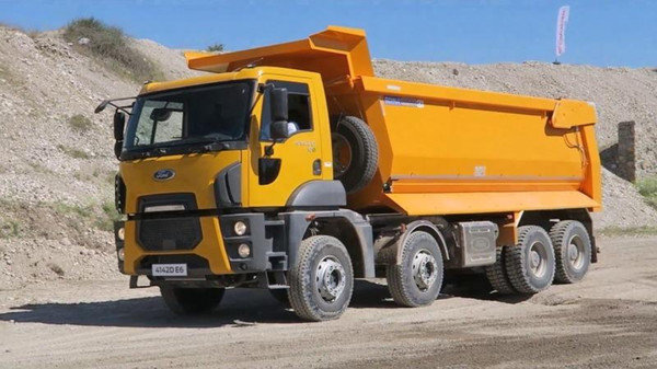 越野卡车模拟运输官方版