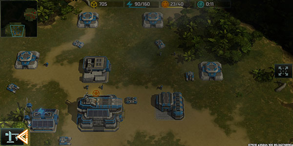 战争艺术3全球冲突手游建造设施教程 战争艺术3全球冲突手游建造设施教程