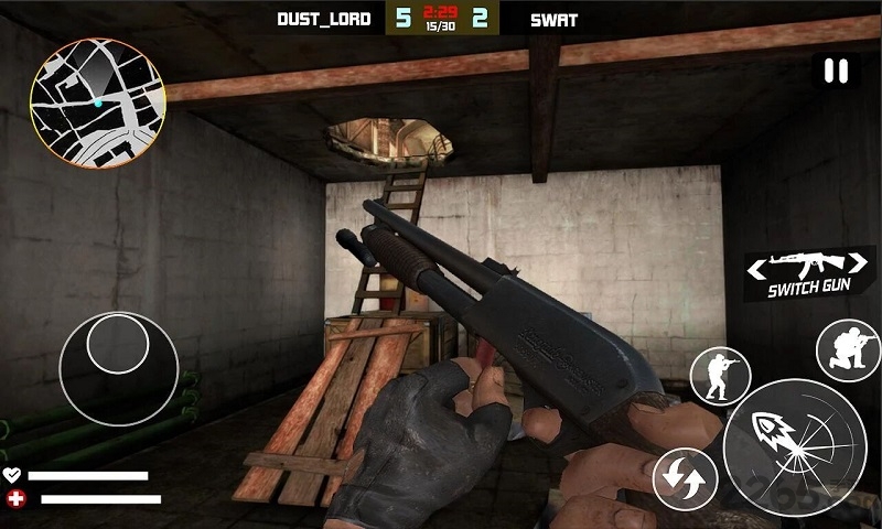 前线恐怖主义战斗射击手机版 前线恐怖主义战斗射击手游下载