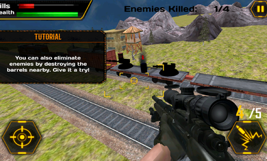 列车狙击手2016 列车狙击手2016破解版下载