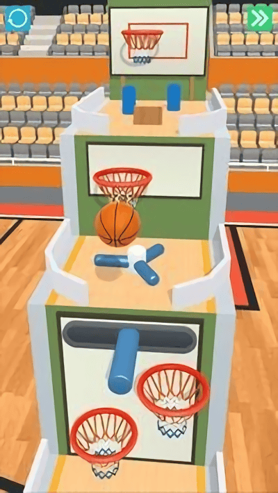 篮球生活最新版(basketball life 3d)