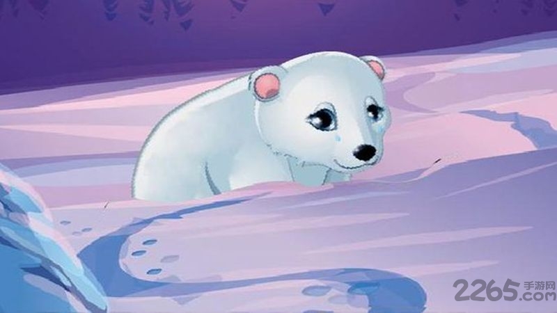 解救北极熊手机版