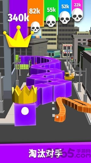 圈地为王小游戏