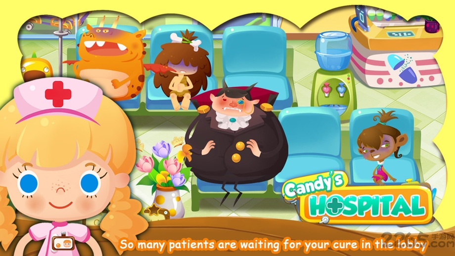 糖糖医院中文版破解版