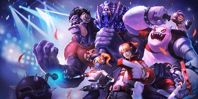 英雄联盟国际服