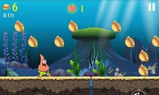 海绵宝宝营救大冒险中文版