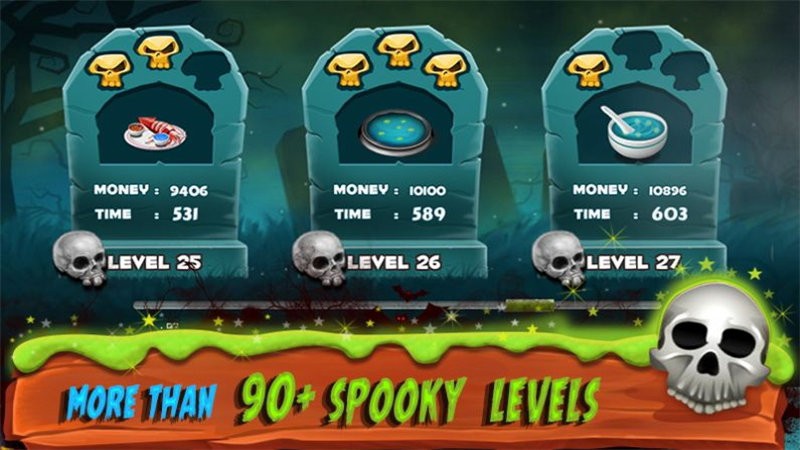 疯狂餐厅僵尸厨房手游 疯狂餐厅僵尸厨房游戏下载